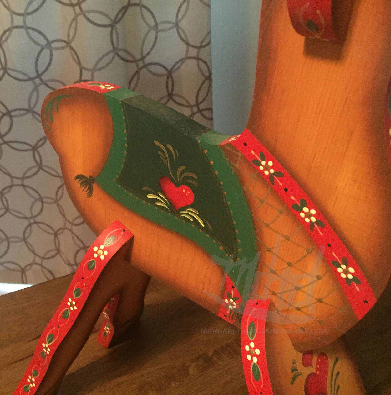 LargeStandingRudolph