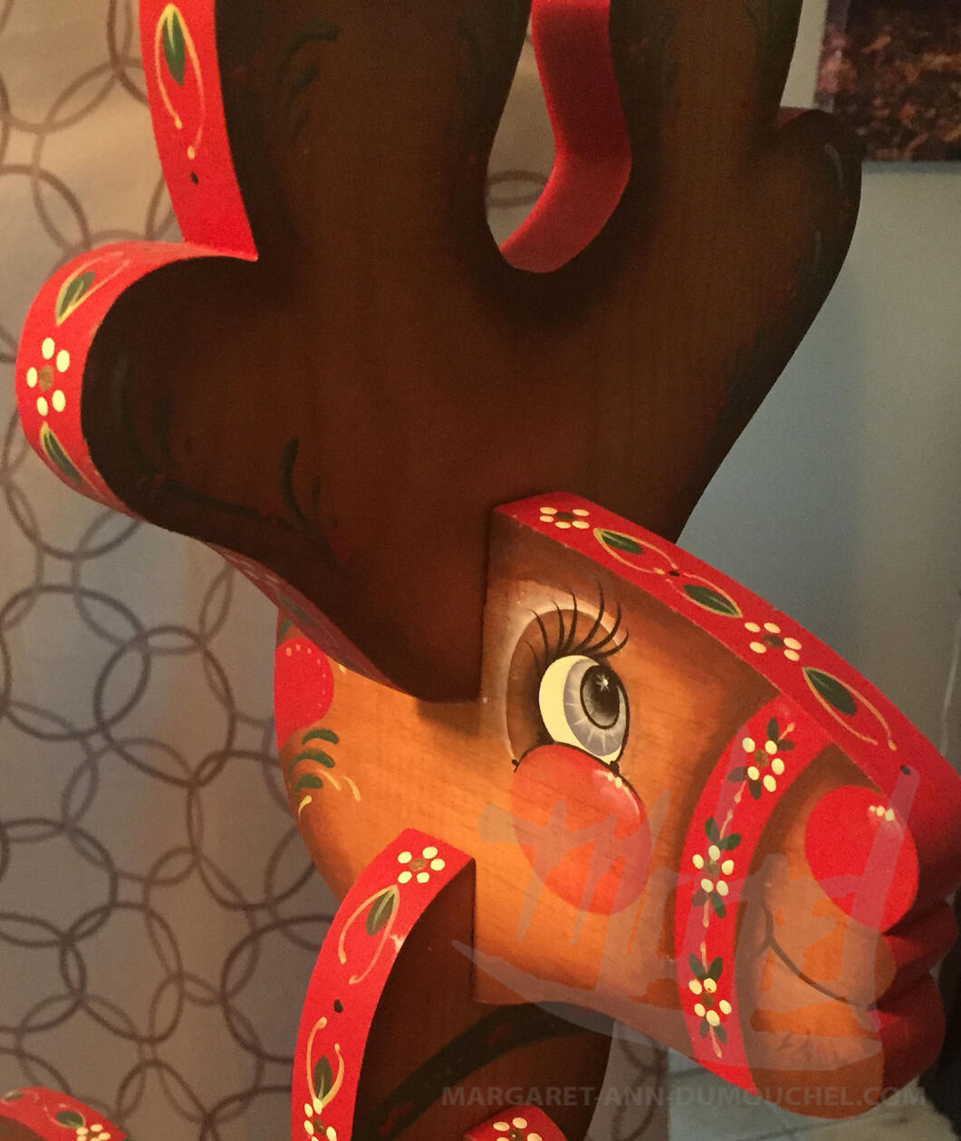 LargeStandingRudolph