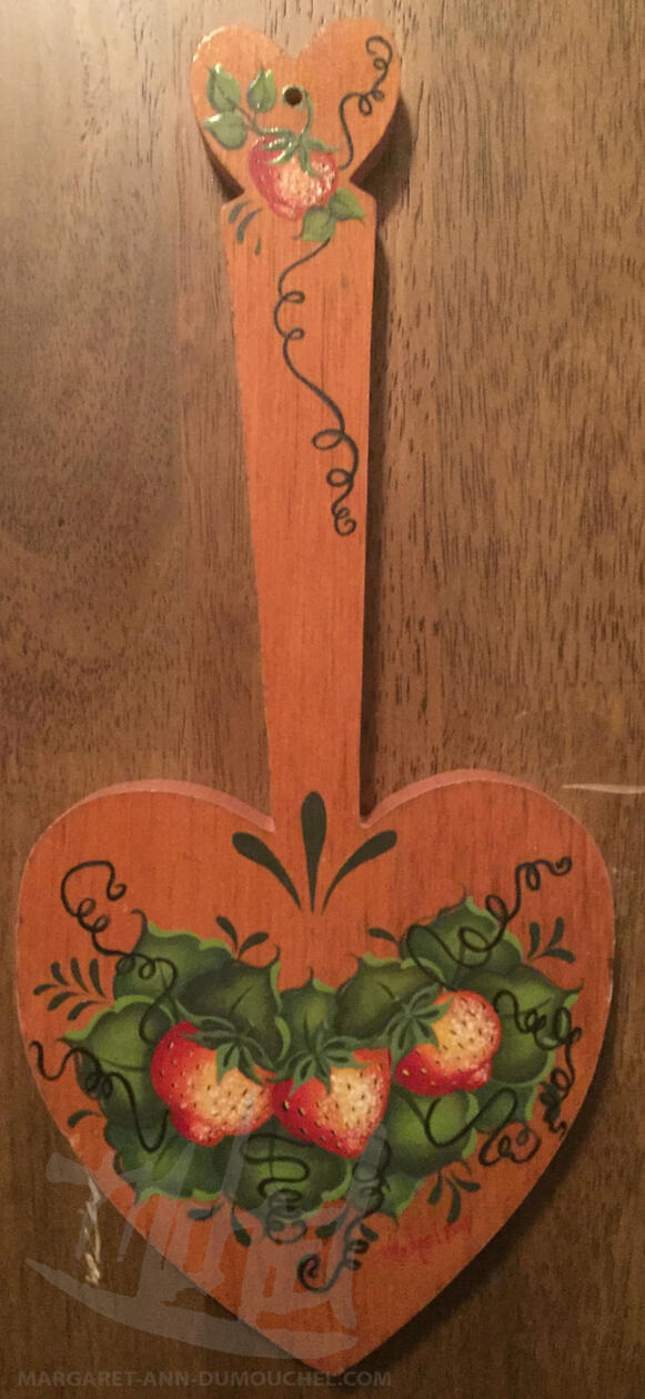 StraberryDoughtBoard